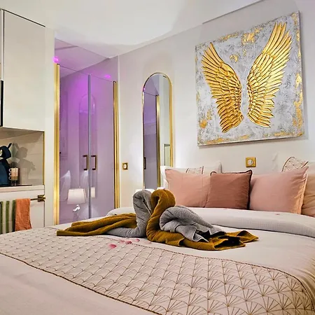 Capsexy Port Nature Waiki Naturist Village Apartamento