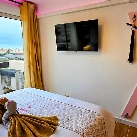 Capsexy Port Nature Waiki Naturist Village Apartamento Agde