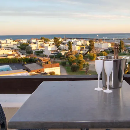 Apartamento Capsexy Port Nature Waiki Naturist Village Agde