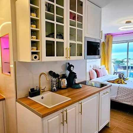Cap D'agde Naturiste Lägenhet *