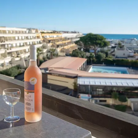Lägenhet Cap D'agde Naturiste Agde