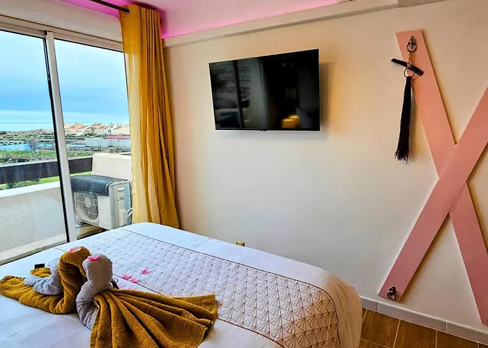 Capsexy Port Nature Waiki Naturist Village Appartamento Agde