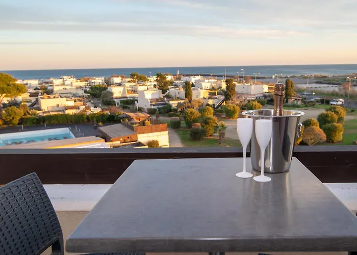 Apartamento Capsexy Port Nature Waiki Naturist Village Agde