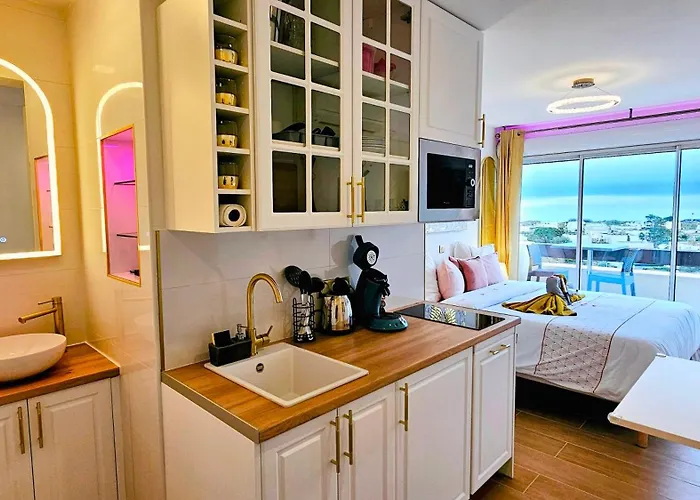 Capsexy Port Nature Waiki Naturist Village Apartamento *