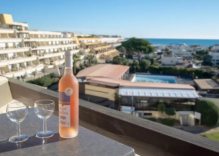 Appartamento Capsexy Port Nature Waiki Naturist Village Agde